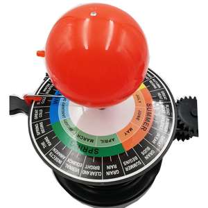 Gelsonla HSGA-005 बिजली के तीन ग्लोब साधन छात्र तारामंडल सूरज पृथ्वी चंद्रमा के तीन सेट ग्लोब मॉडल - Product Image 6