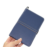 Premium golf scorecard titolare accessori per il Golf pieghevole score card