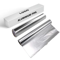 Papier d'aluminium pour chicha de qualité alimentaire, rouleau de papier d'aluminium sûr pour chicha, prix de gros plus avantageux pour les grandes quantités