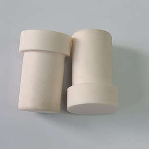 Queue de billard Juma OD10.5mm * ID8.5mm * L20mm * H5mm viroles de queue couleur blanche pour bâtons de queue accessoires de billard - Product Image 5