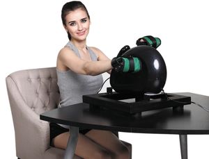 Vélo électrique pour handicapés, vélo d'intérieur, vélo de spinning, vélo stationnaire, utilisation pour personnes handicapées, vélo à pédales électriques pour les bras et les jambes - Product Image 3