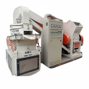 Séparateur de classificateur d'air de classification de cyclone pneumatique de sable concassé fabriqué en Chine - Product Image 1