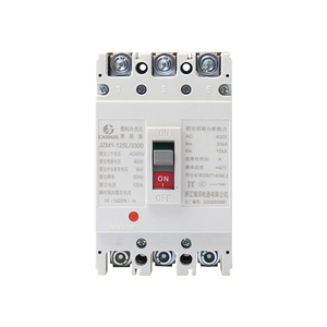 <span class=keywords><strong>Disjoncteur</strong></span> à boîtier moulé triphasé CM1-630, protection contre les surcharges et les courts-circuits, CC 1000V 25kA, interrupteur d'air, énergie solaire photovoltaïque, IEC - Product Image 1