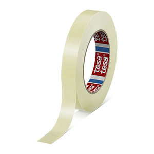 เทปผูกม้วน MOPP สีขาวงาช้าง <span class=keywords><strong>4298</strong></span> สำหรับยึดชิ้นส่วนที่เคลื่อนไหวของเครื่องใช้ไฟฟ้าและเฟอร์นิเจอร์ กาวเหนียวแน่น ไม่ทิ้งคราบ - Product Image 1