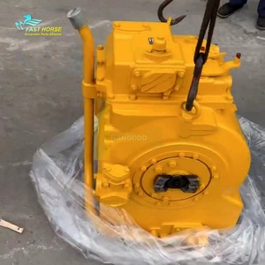 ชุดเกียร์ทดรอบคุณภาพสูง Hangood สำหรับชุดเกียร์ Shantui SD16 รุ่น 16Y-15-00000 16Y-75-10000 - Product Image 4