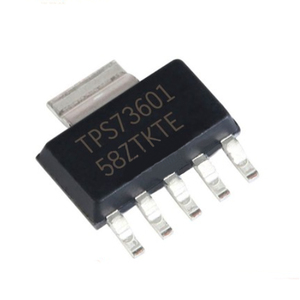 TPS73601DCQR SOT223 DCQ DCQG4 ตัวควบคุมแรงดันไฟฟ้าแบบ Low Dropout เซินเจิ้น ราคาขายส่งอุปกรณ์อิเล็กทรอนิกส์ - Product Image 1