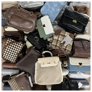 Brandneue hochwertige Tragetaschen für Frauen <span class=keywords><strong>Bulk</strong></span> <span class=keywords><strong>Items</strong></span> Großhandel Lots Stock Bags, Random Mixed Sales Damen Messenger Bags - Product Image 4