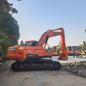 Excavadora Usada de Alto Rendimiento Doosan DX225 de Corea en Excelentes Condiciones (fabricada en Corea del Sur), una de las Más Vendidas - Product Image 5