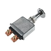 Interrupteur de commande pour tableau de bord automobile, bouton d'interrupteur pour phare, lève-vitre, commande de porte, système électrique de voiture, 75 AMPS