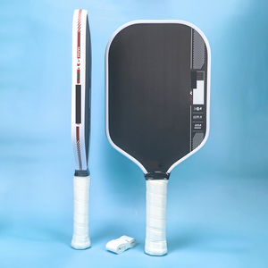 2025 NEW Pro BEN JOHN EVA Foam Fill 16MM Thickness GEN4 Core Thermoformed Toray T700 Carbon Fiber <strong>Pickleball</strong> <strong>Paddles</strong> - Product Image 2