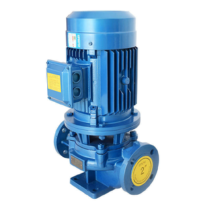 Bomba centrífuga vertical de una etapa para circulación de agua fría y caliente en tuberías, alimentación de refuerzo para aire acondicionado XBD Vertical Single - Product Image 5