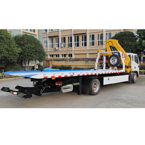 <span class=keywords><strong>Camion</strong></span> de dépannage Dongfeng <span class=keywords><strong>avec</strong></span> <span class=keywords><strong>grue</strong></span> de 5 tonnes, <span class=keywords><strong>grue</strong></span> montée sur <span class=keywords><strong>camion</strong></span> de dépannage, à vendre - Product Image 6
