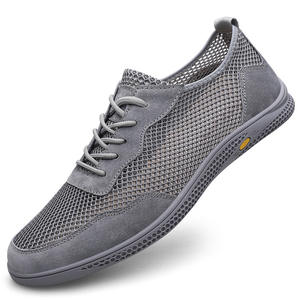 Zapatos de Hombre para el Verano 2026 |   Calzado Deportivo Informal Transpirable de Malla Ligera de Secado Rápido con Suela Suave para Hombre - Product Image 5