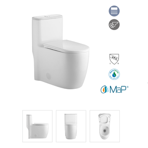 Tame tm1002 <span class=keywords><strong>2025</strong></span> tốt nhất bán cupc phòng tắm nhà vệ sinh gốm Bát siphonic lốc xoáy tuôn ra một mảnh nhà vệ sinh - Product Image 5