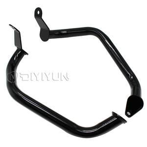 De la carretera motor guardias para SUZUKI <span class=keywords><strong>BOULEVARD</strong></span> M109R VZR1800 Protector accidente barras 2006-2017 - Product Image 1