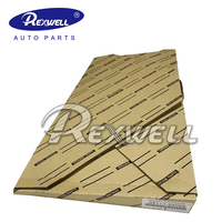 REXWELL GENUINE OEM 04111-54080 04111-54094 04111-54240 04111-54321 Kit complet de joints de moteur pour Toyota Land Cruiser Hilux 3L 5L