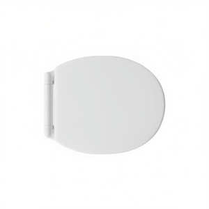 Asiento de Inodoro Blanco, 37.8 cm de Largo, 47.6 cm de Ancho, 6.4 cm de Altura, Bicomponente - Product Image 3