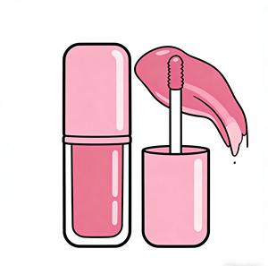 Rubor líquido en polvo de marca de lujo, productos mayoristas más vendidos, cosméticos personalizables, nueva línea de productos de origen puro - Product Image 3