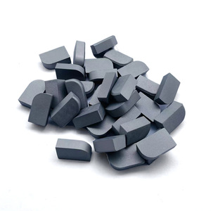 OEM Plaquettes de tournage soudées et brasées YG6/YG8/P20/P30/P40 A20 A25 A320 A325 A412 Jujing Ceme - Product Image 2