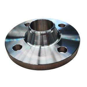 Chất lượng cao 3 "WN mặt bích ASME b16.5 SS304 class150 thép không gỉ FF 3" hàn cổ mặt bích WN mặt bích - Product Image 1