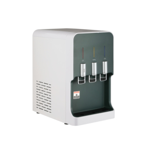 Dispensador de Agua Potable con Sistema de Ósmosis Inversa (RO), Agua Fría y Caliente Purificada, Dispensadores de Agua con Enfriamiento por Compresor y Agua Helada - Product Image 4