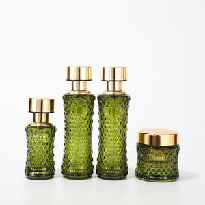 Emballage de soins de la peau atmosphérique haut de gamme collection de luxe conteneurs de toner de déchets boîtes de crème bouteilles de pompe à émulsion cosmétique cont - Product Image 2