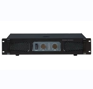 SH3212 Amplificador <span class=keywords><strong>de</strong></span> Potencia Profesional <span class=keywords><strong>de</strong></span> 2 Canales y 1200w*2, Funciona a 8 ohmios, Sistema <span class=keywords><strong>de</strong></span> Audio <span class=keywords><strong>de</strong></span> Alta Potencia <span class=keywords><strong>para</strong></span> Bares y Karaoke - Product Image 1