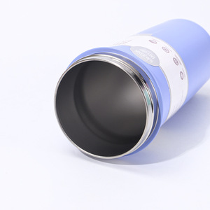 Gobelet isotherme personnalisé en <span class=keywords><strong>acier</strong></span> <span class=keywords><strong>inoxydable</strong></span> à double paroi de 24 oz pour protéines, shaker de sport, bouteille de fitness - Product Image 5