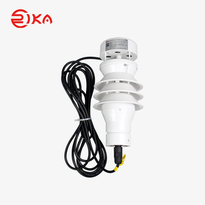RIKA RK900-11 Giá Rẻ Chuyên Nghiệp Công Nghiệp Xung Quanh Thông Minh Siêu Âm Tự Động Trạm Thời Tiết Cảm Biến Với Hướng Tốc Độ Gió - Product Image 4