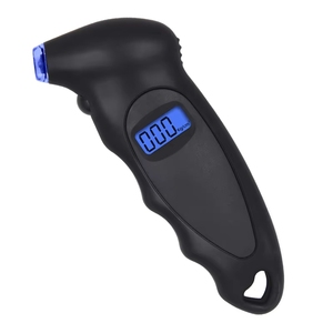 Manómetro Digital MINI para Neumáticos con Precisión <span class=keywords><strong>de</strong></span> 1 psi y 4 Rangos, con Batería AAA para Bicicleta, Motocicleta, Reparación <span class=keywords><strong>de</strong></span> Neumáticos Profesional <span class=keywords><strong>de</strong></span> Alta Resistencia - Product Image 5
