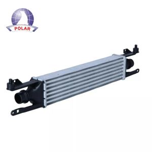 อินเตอร์คูลเลอร์หม้อน้ำสำหรับ <span class=keywords><strong>Opel</strong></span> Vauxhall <span class=keywords><strong>Corsa</strong></span> D 06-14 55702004 6302078 6302080 87047 - Product Image 1