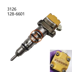 Inyector de Combustible 128-6601 178-0199 para 3126B 3126E 322C FM 325C - Product Image 2