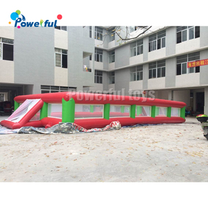 Proveedor Chino de Campo de Fútbol Inflable, <span class=keywords><strong>Cancha</strong></span> de Fútbol de Jabón para <span class=keywords><strong>Alquiler</strong></span> - Product Image 5