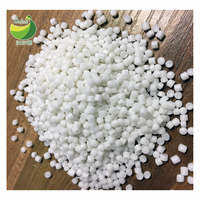Résine PVC de haute qualité SG-5 / Granulés de chlorure de polyvinyle CAS 9002-86-2 pour l'isolation des tuyaux et des câbles