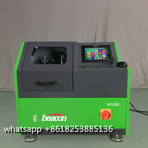 Tự động thử nghiệm đèn hiệu bcs205 crdi phổ biến đường sắt Piezo DIESEL phun mã hóa thử nghiệm CR phun thử nghiệm bencheps 205 eps205 - Product Image 4