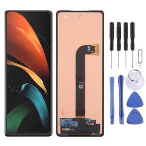 Pantalla LCD TFT Secundaria con Digitalizador para Samsung Galaxy <span class=keywords><strong>Z</strong></span> Fold2 5G SM-F916B, Ensamblaje Completo para Teléfono Móvil - Product Image 1