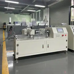 Máquina de teste de torção de metal com torque máximo de laboratório 500N.m, preço do equipamento de teste de resistência do fio de aço