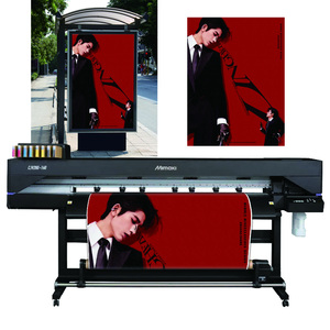 Machine d'impression jet d'<span class=keywords><strong>encre</strong></span> à solvant pour machines industrielles, pour impression de t-shirts 3D écologique et de pièces automobiles <span class=keywords><strong>Epson</strong></span>; Imprimante à <span class=keywords><strong>encre</strong></span> par sublimation avec tête d'impression - Product Image 1