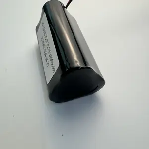 18650 5C 파워 11.1V 5200mAh 리튬 이온 배터리 팩