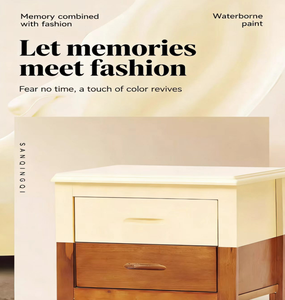 Laca para Madera BaiRiJu a Base de Agua, Pintura para Muebles de Alta Calidad para Exportación, Venta al Por Mayor - Product Image 6