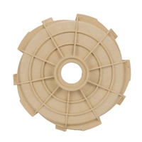 Fournit toutes sortes de pièces de rechange de pompe, diffuseur de buse de turbine à JET ppo pour pompe à eau