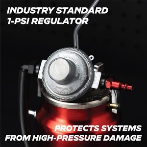 <span class=keywords><strong>AutoLine</strong></span> Pro EVAP Machine à fumée haute capacité pour détection <span class=keywords><strong>de</strong></span> fuites - Série Atelier Automobile Bobine Céramique Rouge OLIVER - Product Image 3