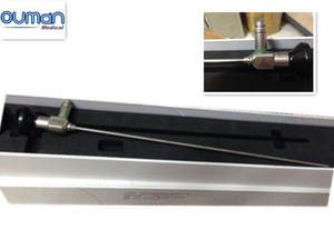 एंडोस्कोपी कैमरा साइटोस्कोप एचडी कठोर सर्जिकल 4 मिमी 0 30 70 डिग्री साइस्टोस्कोपी एंडोस्कोप - Product Image 5