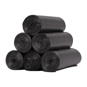 Bolsas de Basura Negras Grandes y Gruesas Yongyao, 240L, Aptas para Propiedades, Cocinas, Hoteles, Exteriores, Saneamiento y Uso Comercial - Product Image 5