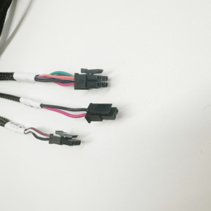 ยางไนล่อนพีวีซี PTFE สำหรับอุปกรณ์อิเล็กทรอนิกส์สายชาร์จเร็วสายเอาท์พุทชาร์จเร็วทนทานทนอุณหภูมิ - Product Image 5