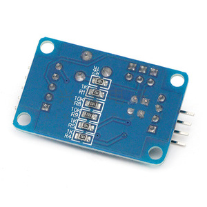 PCF8591 โมดูล 36 มม. x 23 มม. บอร์ดประมวลผลสัญญาณ AD DA คอนเวอร์เตอร์ - Product Image 4