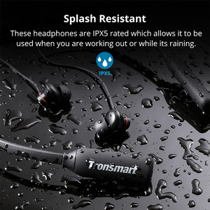 Tronsmart Encore หูฟังไร้สาย S2 Plus,หูฟัง Qualcomm Chip 24ชั่วโมงสำหรับเวลาเล่นขายส่งขายดีที่สุด - Product Image 4