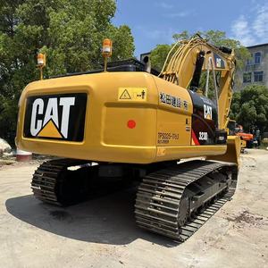 Excavadora Usada de 23-25 Toneladas, Original de Japón, CAT323D 323D2, Excavadora CATERPILLAR 323DL, Excavadora de Cadenas - Product Image 4