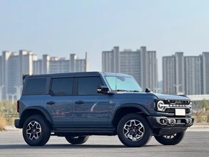 <span class=keywords><strong>Ford</strong></span> <span class=keywords><strong>Bronco</strong></span> 2.3T Long Beach Edition 2024, autos usados, autos de segunda mano, autos con volante a la izquierda, voitures d'occasion - Product Image 3