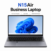 Yifang Laptop Professionale da 15,6 Pollici, Notebook Portatile Intel, Computer da Ufficio con Display FHD, HDMI, Fornitore ODM, Windows 11 OEM